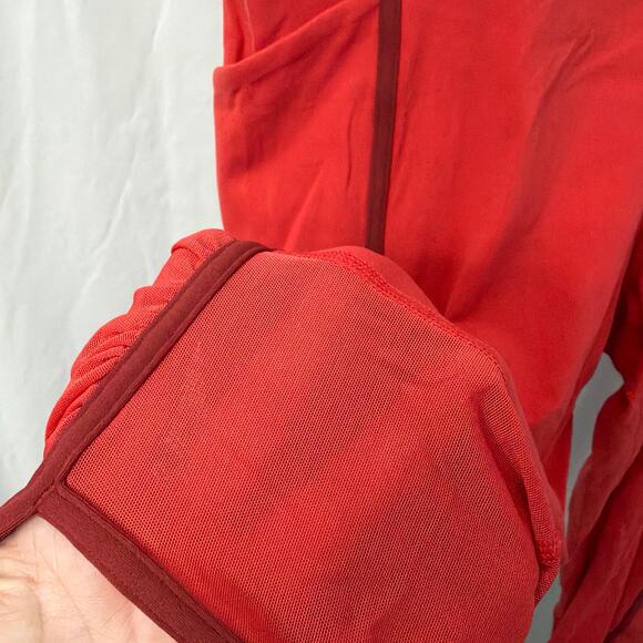 Athleta Salutation Stash Pocket II Crop Tight Plus Size 3x - Picture 8 of 11